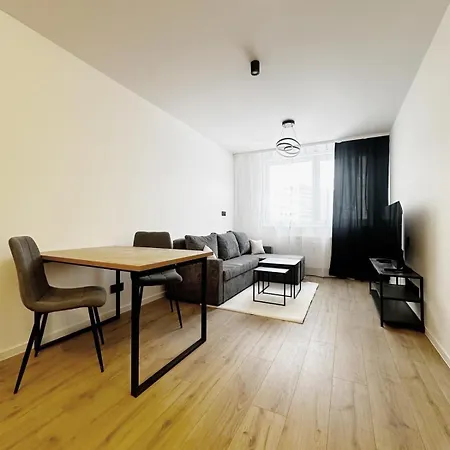 Apartmán Your 17 With Parking *