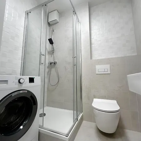 Apartmán Your 17 With Parking *