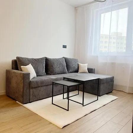 Apartment Your 17 With Parking Kosice