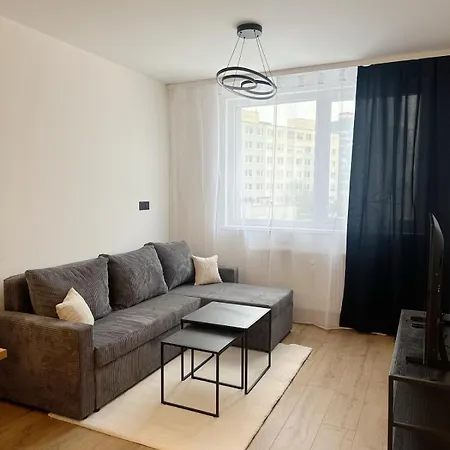Your 17 With Parking Apartment