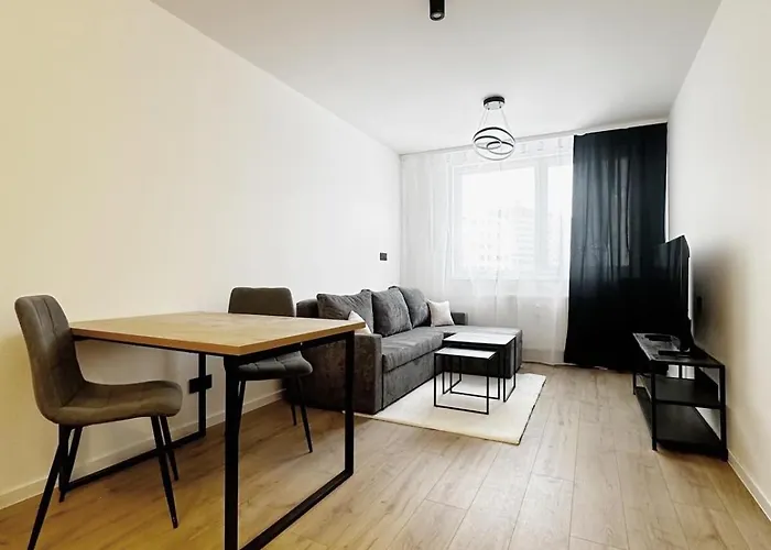 Appartement Your 17 With Parking *