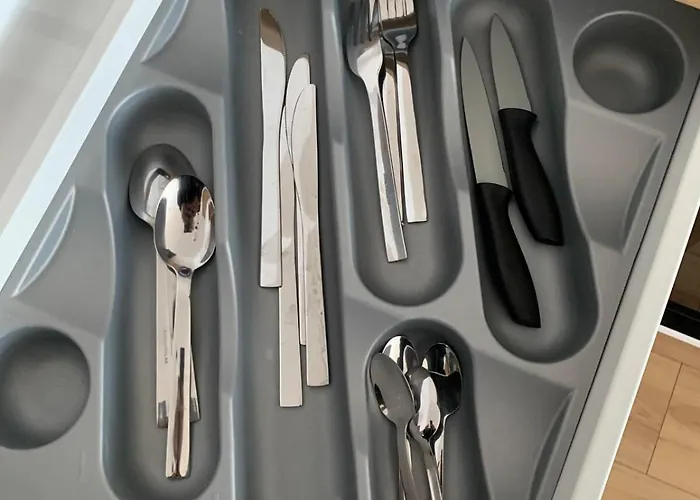 Appartement Your 17 With Parking