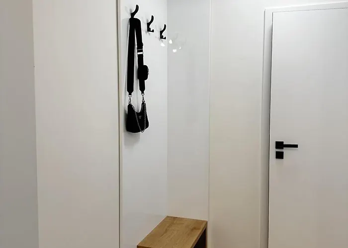 Appartement Your 17 With Parking