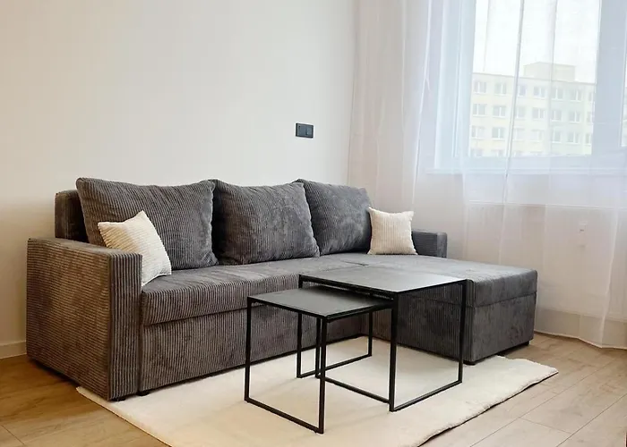 Appartement Your 17 With Parking Košice